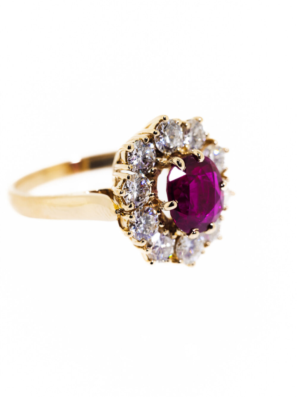 Bague Lady D