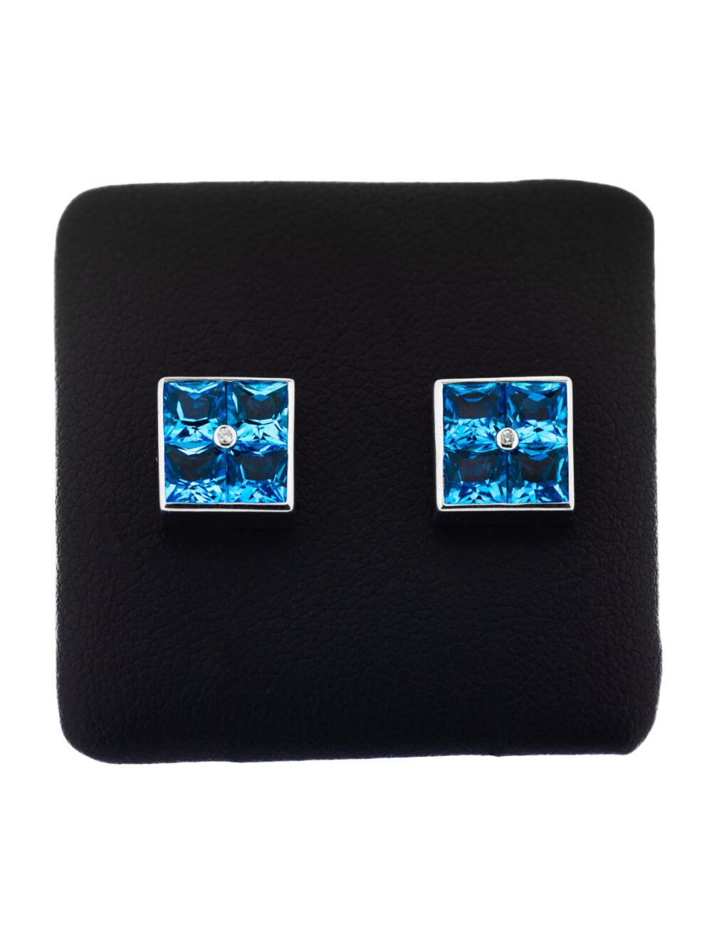 Boucle d'oreille Squared