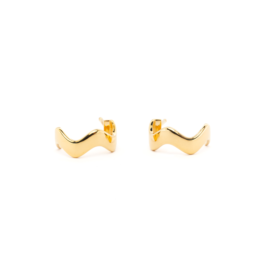 Boucles d'oreilles WAVE