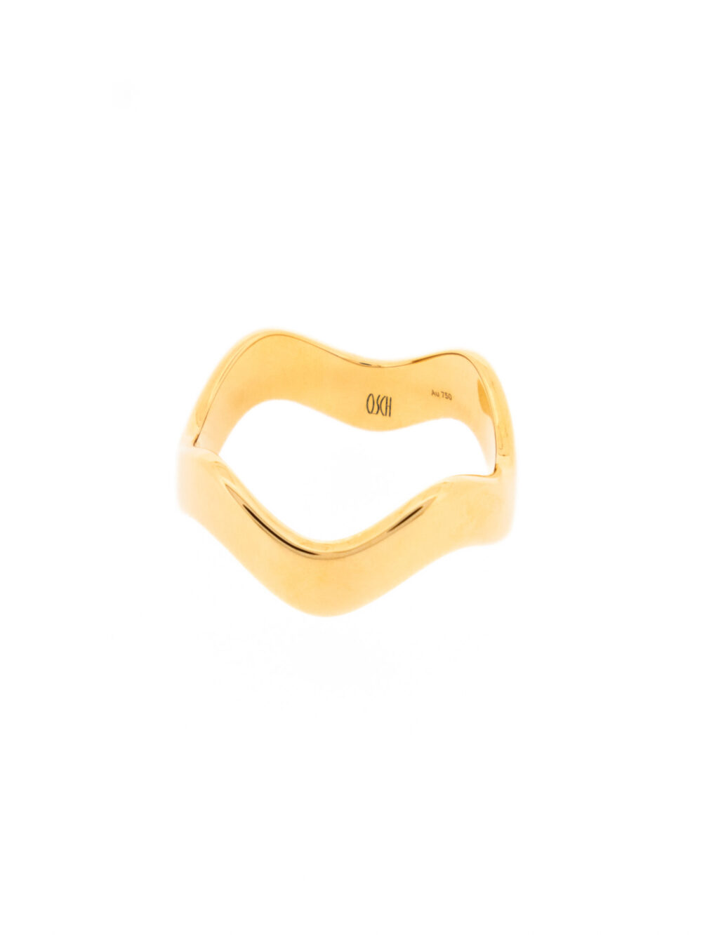 Bague WAVE