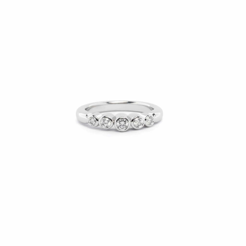 Bague Orgue